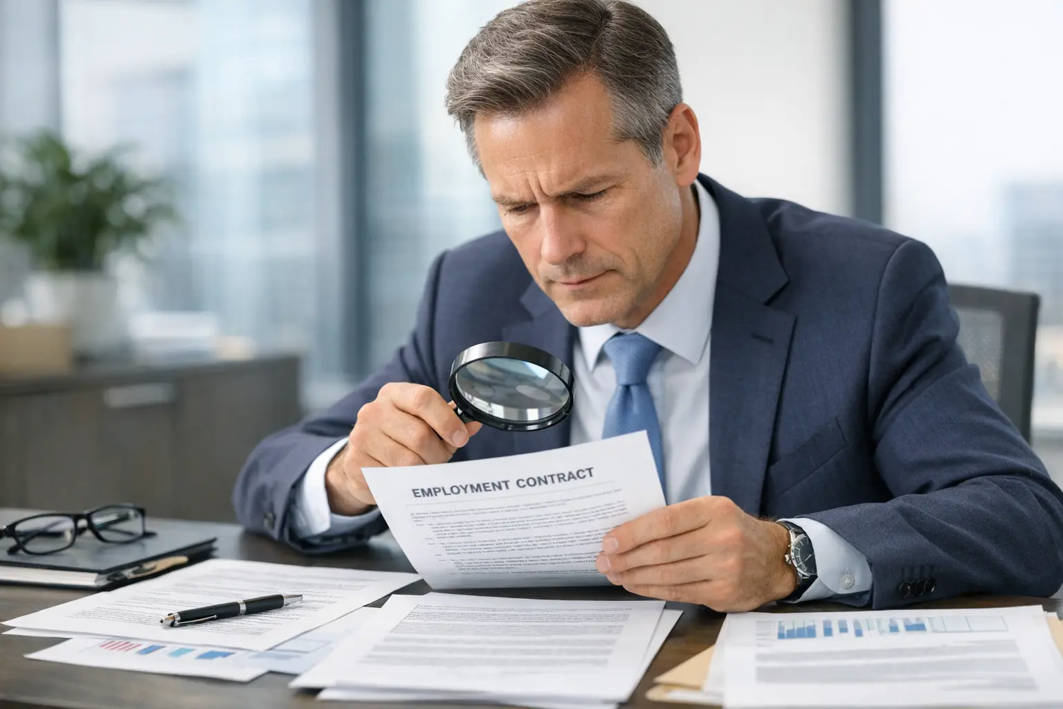 Arbeitsvertrag prüfen: Worauf Sie achten sollten