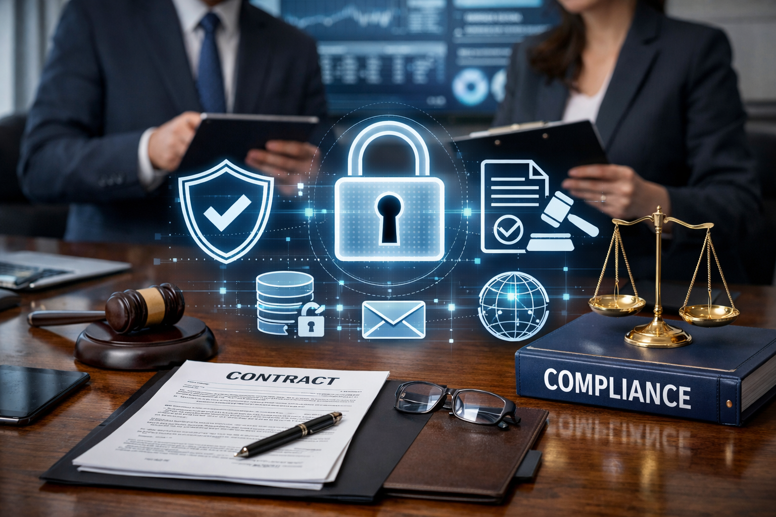 Datenschutzverletzung: Meldepflicht, Strafen & Prävention