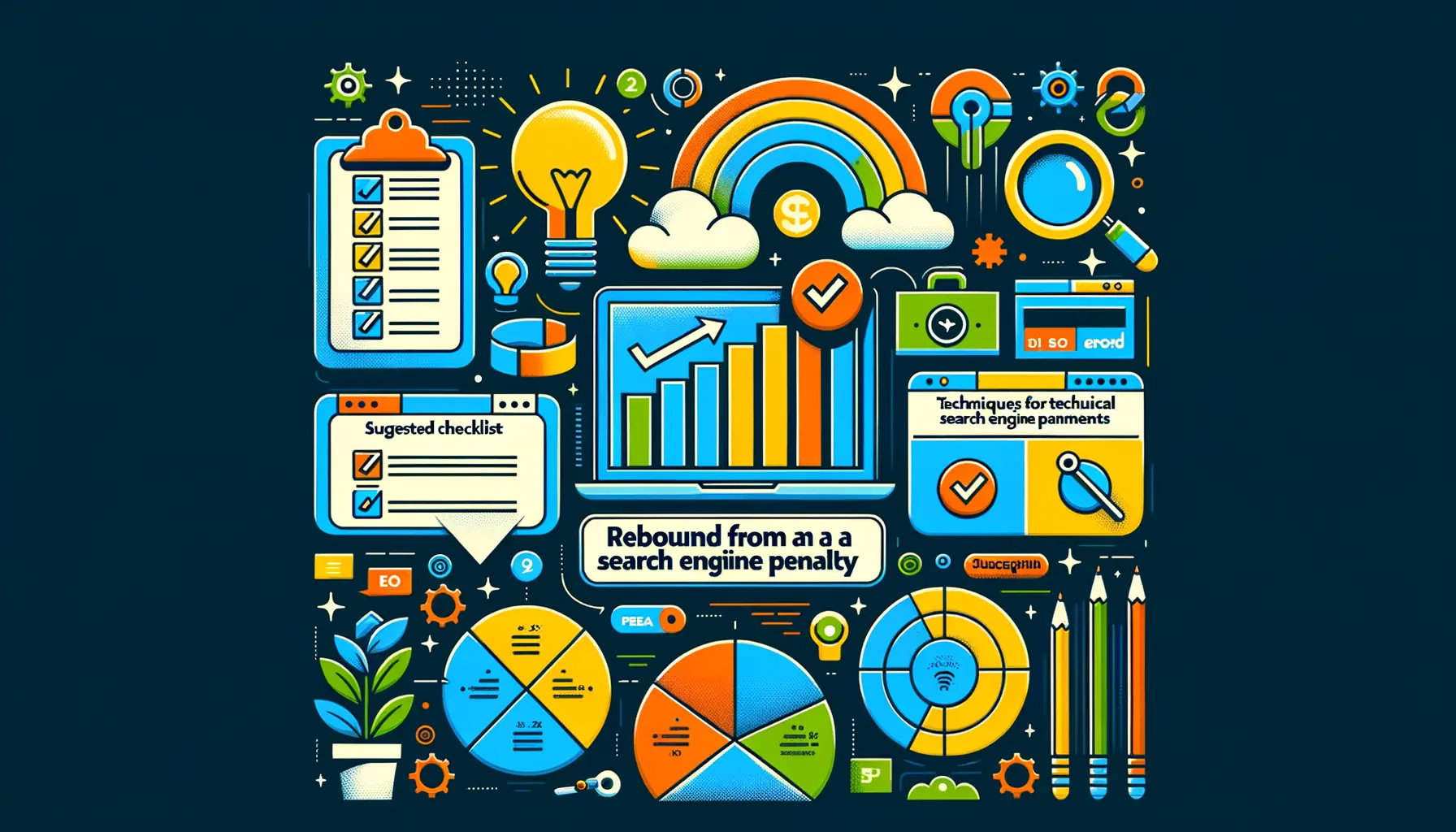 Google Penalty Entfernung und Recovery 2026
