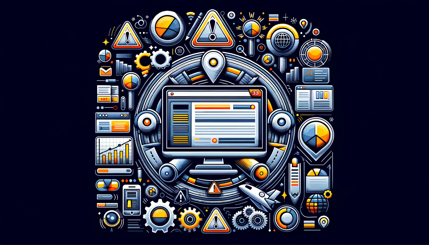 Google Penalty 2026: Ursachen, Erkennung & Entfernung einfach erklärt