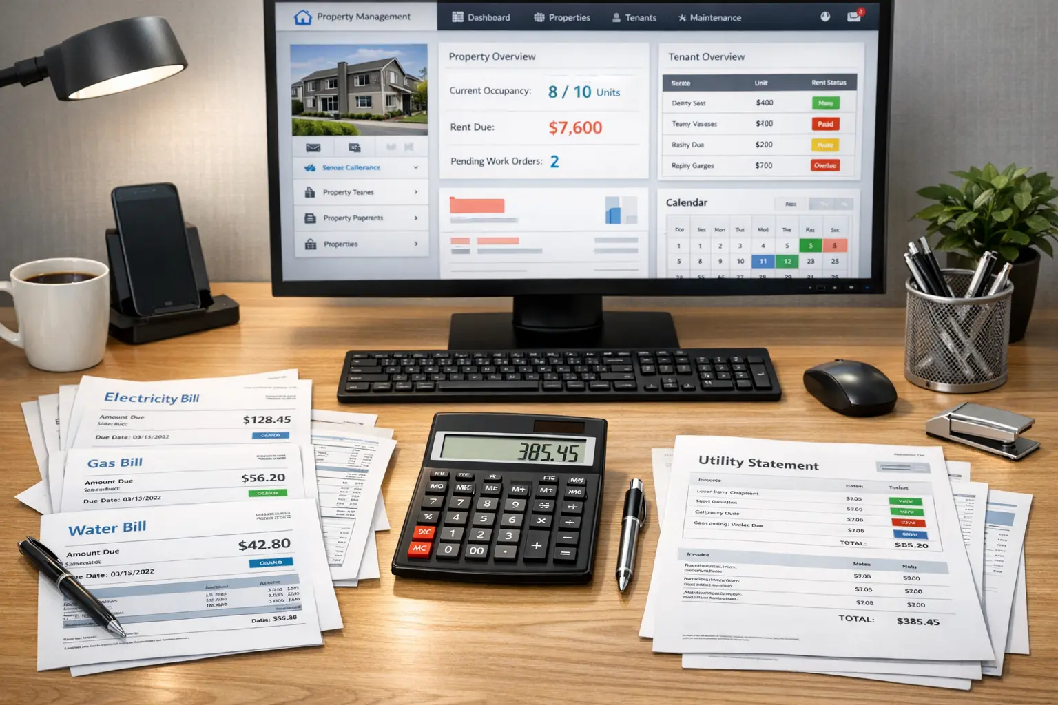 Nebenkostenabrechnung machen lassen durch professionelle Dienstleister